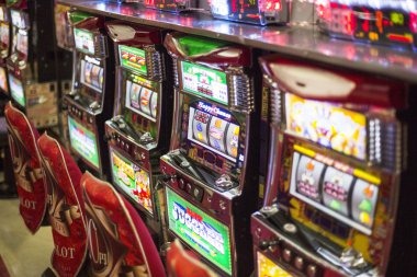 E-wallet deposit icons DANA OVO GoPay
